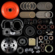 Category 4 SunCoast 47RE Rebuild Kit