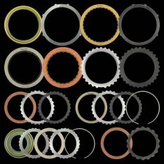 SunCoast Category 1 450 HP SunCoast 5R110 Rebuild Kit with Torque Converter