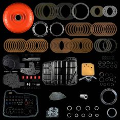 68RFE GUARDIAN REBUILD KIT WITH TORQUE CONVERTER
