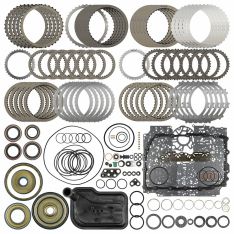 SunCoast 6L80E Category 0 Raybestos Rebuild Kit