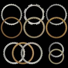 6R140 CATEGORY 0 SUNCOAST HEAVY DUTY REBUILD KIT (SUNCOAST BASE REBUILD RECIPE)
