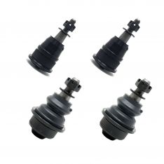 KRYPTONITE UPPER AND LOWER BALL JOINT PACKAGE DEAL (For Stock Control Arms) 2001-2010