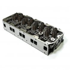 PPE Power Cylinder Head (One) Cast Iron - GM 6.6L Duramax 2001-2004 LB7 110100101