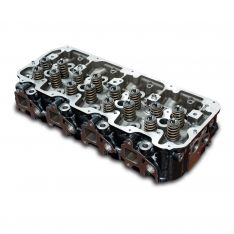 PPE Power Cylinder Head (One) Cast Iron - GM 6.6L Duramax 2004.5-2010 LLY LBZ LMM 110100103