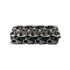 PPE Power Cylinder Head (One) Cast Iron - GM 6.6L Duramax 2004.5-2010 LLY LBZ LMM Ported 110100113