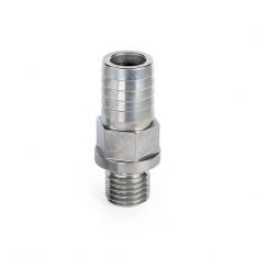 PPE Power CP3 Pump Inlet Fitting (1 2  Barb) - GM 6.6L Duramax 2001-2010 113060601