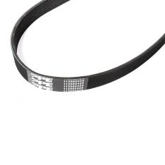 PPE Power Serpentine Belt - 2024-2026 GM 6.6L L5P Fan Belt 1080mm 8 Rib 113080425