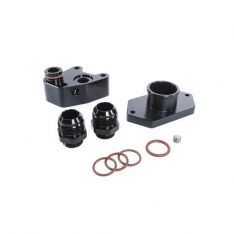 PPE Power Internal Oil Cooler Delete Kit - GM 6.6L Duramax 2001-2016 114001000
