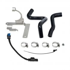 PPE Power Fuel Coolant Pump Relocation Kit - GM 6.6L Duramax 2020-2026 114002700