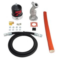 PPE Power Oil Centrifuge Filtration Kit 2001-2005 GM 6.6L Duramax 2500HD 3500HD 114010000