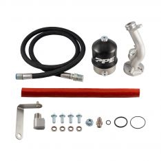 PPE Power Oil Centrifuge Filtration Kit - GM 6.6L Duramax 2500HD 3500HD 2001-2010 114010200