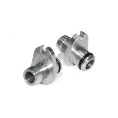 PPE Power PCV Crankcase Breather Repair Fittings (set of 2) - GM 6.6L Duramax 2006-2010 114020000