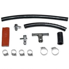 PPE Power PCV Breather Repair Kit - GM 6.6L Duramax 2004.5-2005 LLY 114020405