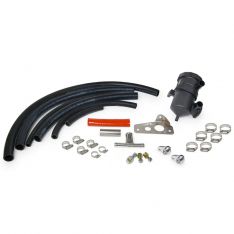 PPE Power Crankcase Ventilation Oil Water Separation Kit - GM 6.6L Duramax 2004.5-2005 114025405