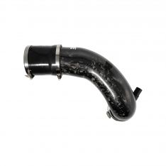PPE Power Turbo Inlet 2004.5-2005 GM 6.6L Duramax LLY - Zilla Carbon Fiber Forged 115010070
