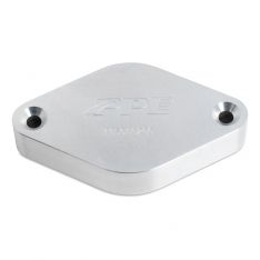 PPE Power Resonator Delete - GM 6.6L Duramax 2011-2016 LML - Raw 115010200