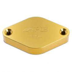 PPE Power Resonator Delete - GM 6.6L Duramax 2011-2016 LML - Gold 115010224