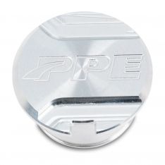 PPE Power Resonator Delete Plug - GM 6.6L Duramax 2017-2026 L5P - Raw 115010400