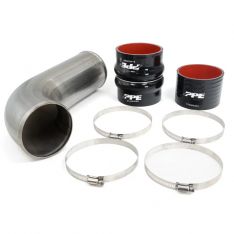 PPE Power Turbo Inlet Upgrade Kit - GM 6.6L Duramax 2017-2019 L5P - Raw 115020000