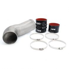 PPE Power Turbo Inlet Upgrade Kit - GM 6.6L Duramax 2020-2026 L5P - Raw 115020100