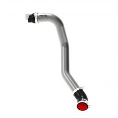 PPE Power Intercooler Charge Pipe Kit Hot Side - GM 6.6L Duramax 2004.5-2010 - Raw 115022000