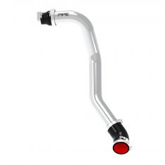 PPE Power Intercooler Charge Pipe Kit Hot Side - GM 6.6L Duramax 2004.5-2010 - Polished 115022030
