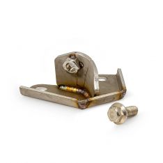 PPE Power Down-pipe support bracket for OEM length up-pipes 2001-2016 GM 6.6L Duramax 116110505