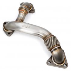 PPE Power Y-pipe - GM 6.6L Duramax 2006-2007 LLY LBZ w EGR  (For OEM Exh Man) 116120914