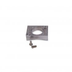 PPE Power Mass Air Flow Sensor Mount - GM 6.6L Duramax 2001-2007 Aluminum (116454020) 116454020