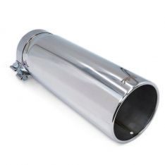 PPE Power Exhaust Tip Stainless - GM 6.6L Duramax 2015-2026 - Polished 117021500