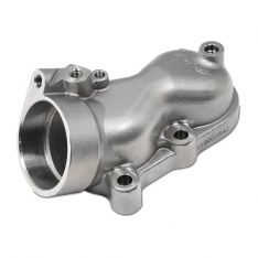 PPE Power Thermostat Housing Cover - GM 6.6L Duramax 2004.5-2010 LLY LBZ LMM - Raw 119000540