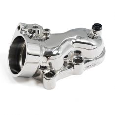 PPE Power Thermostat Housing Cover - GM 6.6L Duramax 2004.5-2010 LLY LBZ LMM - Polished 119000543