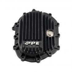 PPE Power Differential Cover Front - GM 2500 3500 HD 6.0L 6.6L 2011-2026 - Black 138041020