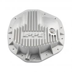 PPE Power Differential Cover Rear - GM 6.6L Duramax 2500 3500 HD 2020-2026 - Raw 138053000
