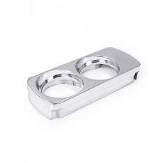 PPE Power 2G OH Gauge Mount Polished w o Switch 148001000