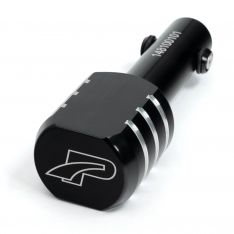 PPE Power Tailgate Grab Handle Kit - Billet Aluminum - GM's MultiPro tailgates 2019 - 2020 148100100