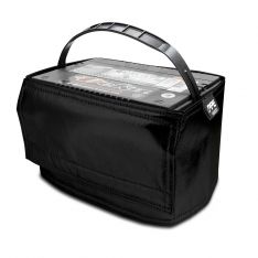 PPE Power Heat Shield Battery Side Post - Black 149002020