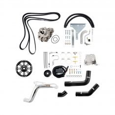 PPE Power Dual Fueler Installation Kit with CP3 pump Dodge Cummins 5.9L 2004.5-07 213002100