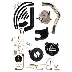 PPE Power Dual Fueler Installation Kit with CP3 pump - RAM 6.7L Cummins 2007.5-2012 213003100