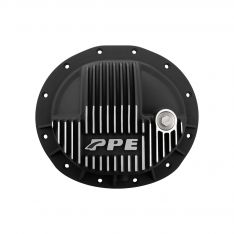PPE Power Differential Cover Front - RAM 2500 3500 2014-2026 - Brushed 238042010