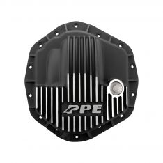 PPE Power Differential Cover Rear - RAM GM 2500 3500 HD - Brushed 238051010