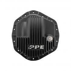 PPE Power Differential Cover Rear - RAM GM 2500 3500 HD - Black 238051020