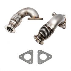 PPE Power Up-pipe Kit - Ford 6.7L Power Stroke 2015-2019 316119515