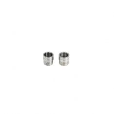 PPE Power Stepped Dowel Pin Set (2) for Ford 6.0L Cylinder Head 318060500