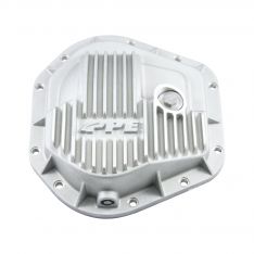 PPE Power Differential Cover Front - Ford Dana 50  Dana 60 F250 F350 F450 1999-2026- Raw 338041100