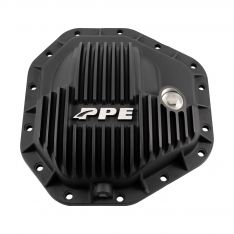 PPE Power Differential Cover Rear - Dana M275 10.8 -14 - Ford Superduty - Black 338052020