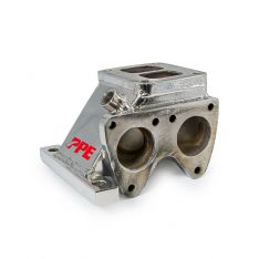 PPE Power Marine Water-cooled Stainless Steel Turbo Pedestal GM Duramax 416005000