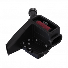 S B Filters Cold Air Intake for 1998-2003 Ford Powerstroke 7.3L 75-5062