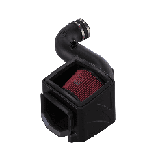 S B Filters Cold Air Intake for 2006-2007 Chevy GMC Duramax LLY-LBZ 6.6L 75-5080