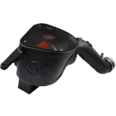 S B Filters Cold Air Intake for 2010-2012 Dodge Ram Cummins 6.7L 75-5092